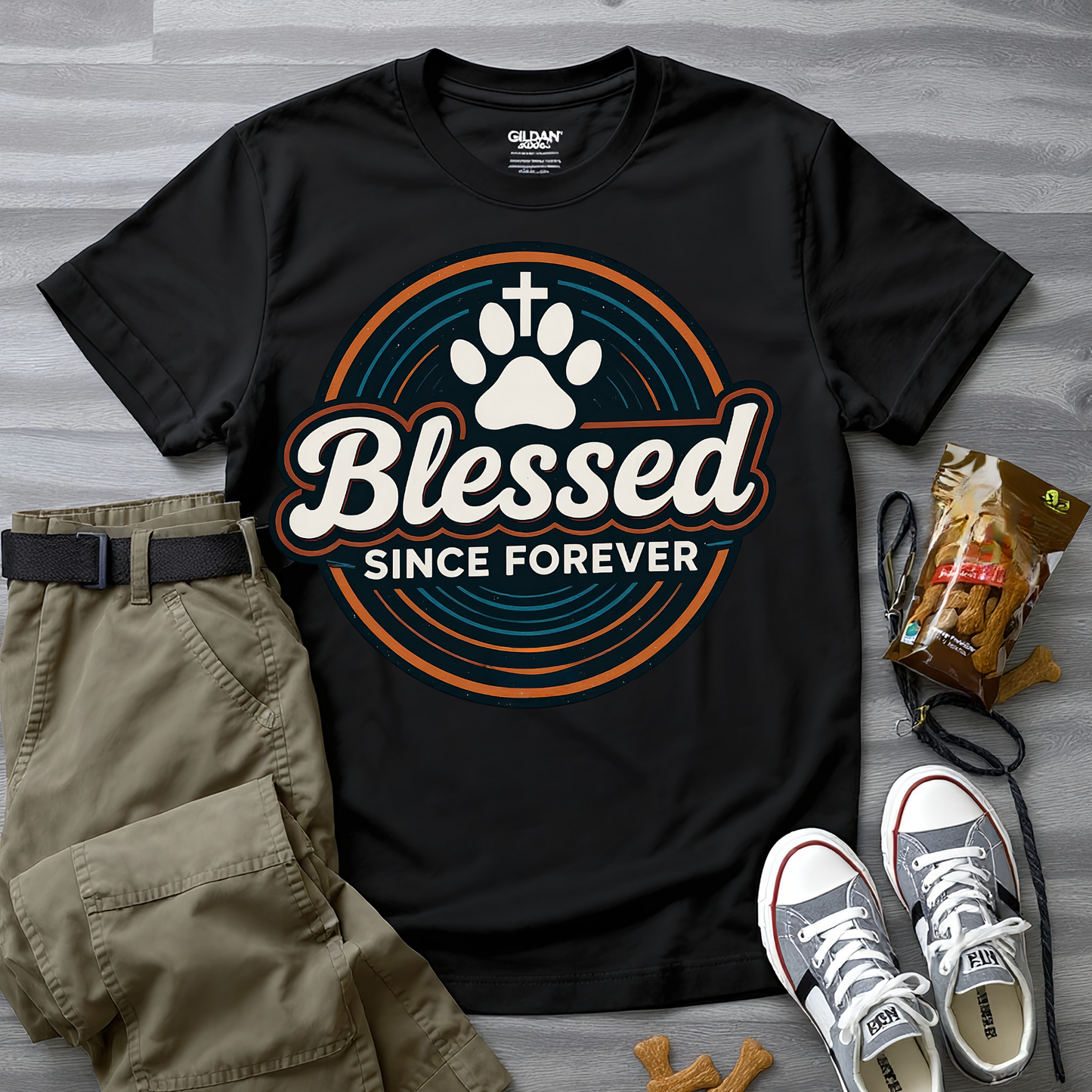 Blessed Since Forever T-Shirt
