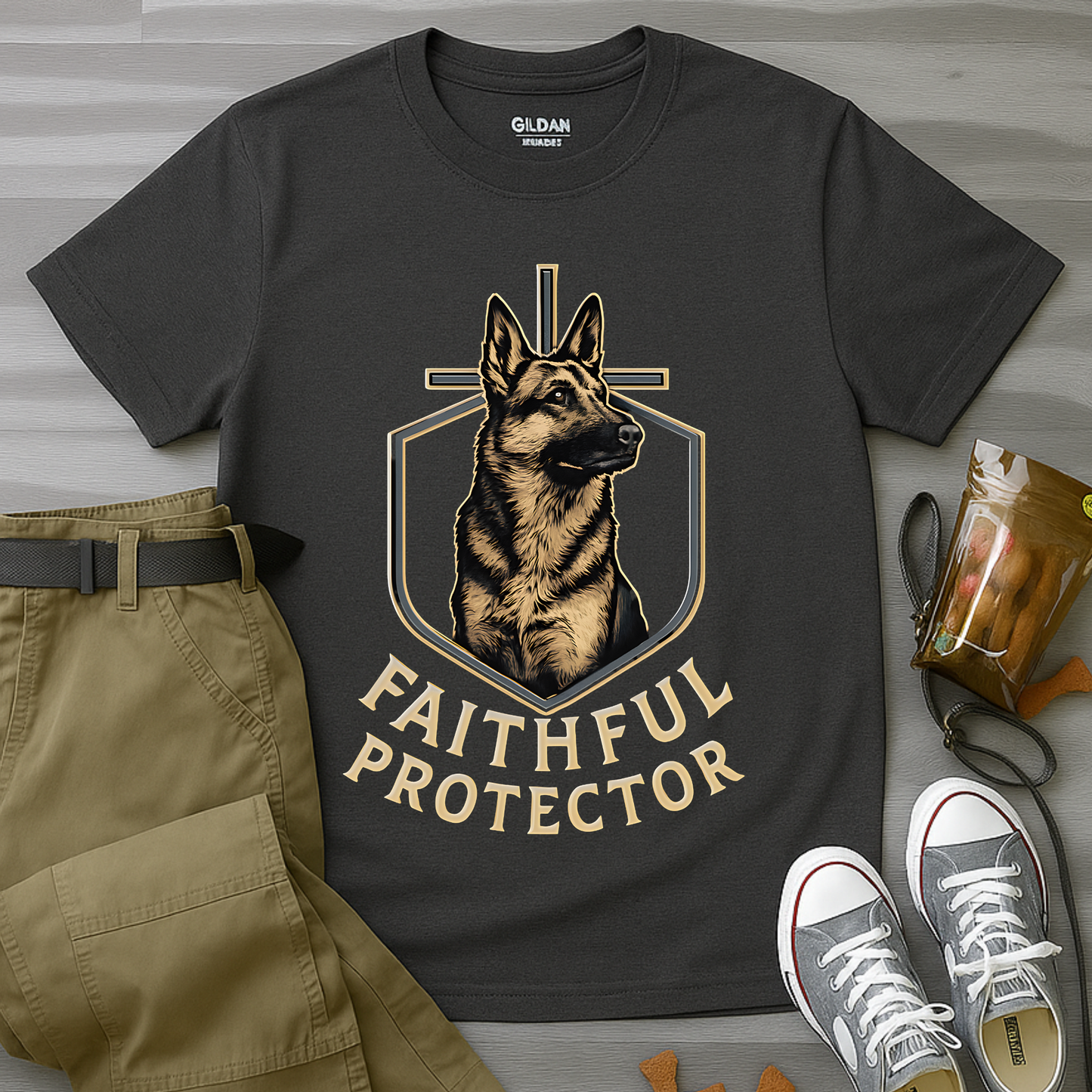 Faithful Protector T-Shirt