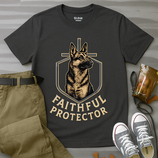 Faithful Protector T-Shirt