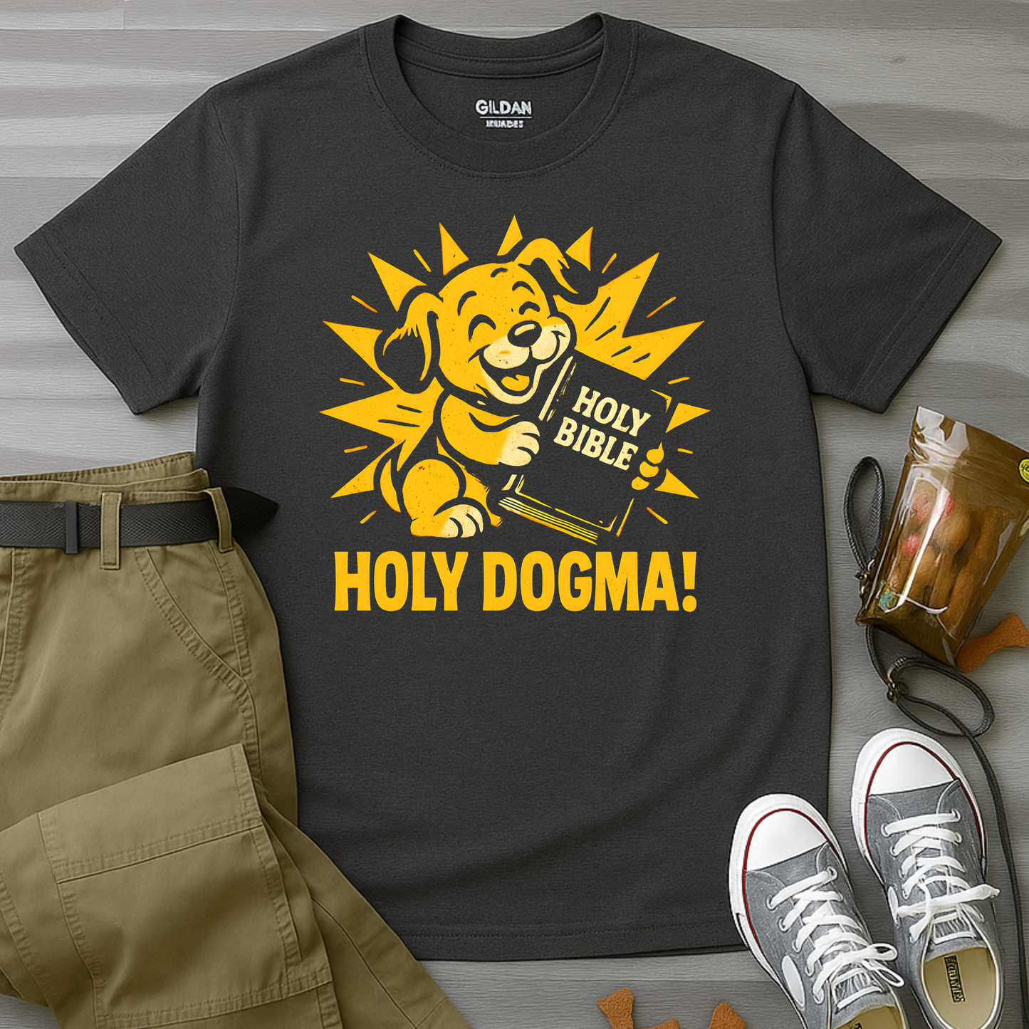 Holy Dogma! T-Shirt
