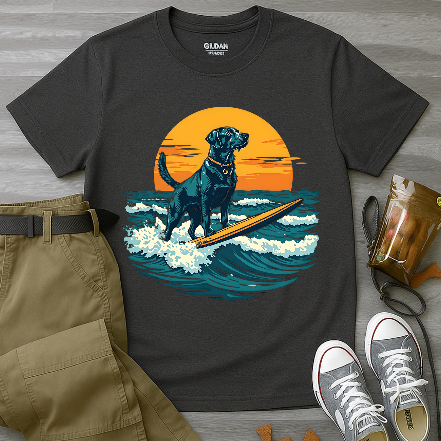 Surfing Lab T-Shirt