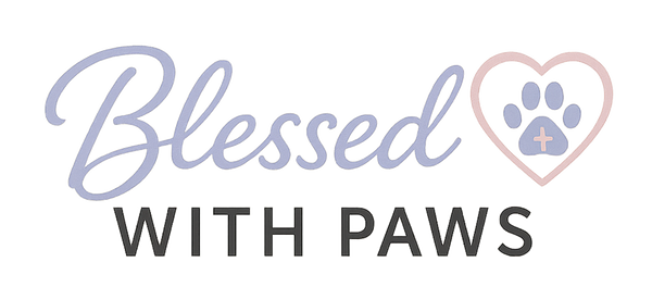 Blessed With Paws
