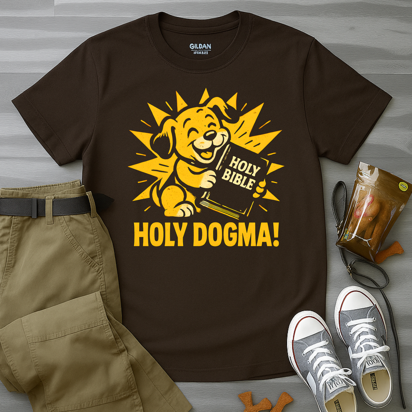 Holy Dogma! T-Shirt