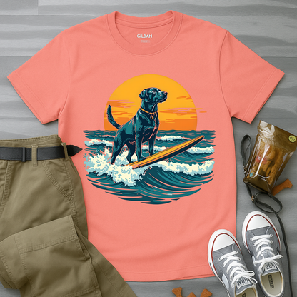 Surfing Lab T-Shirt
