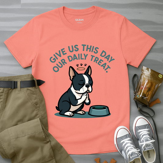 Give Us This Day Our Daily Treat T-Shirt