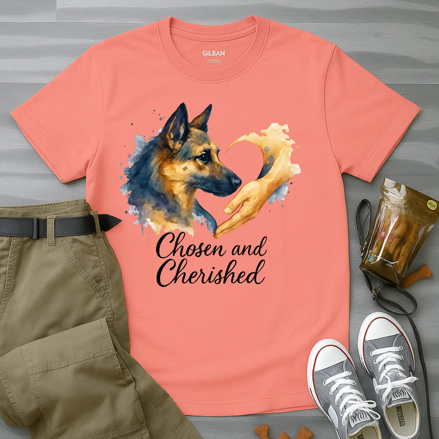 Chosen and Cherished T-Shirt