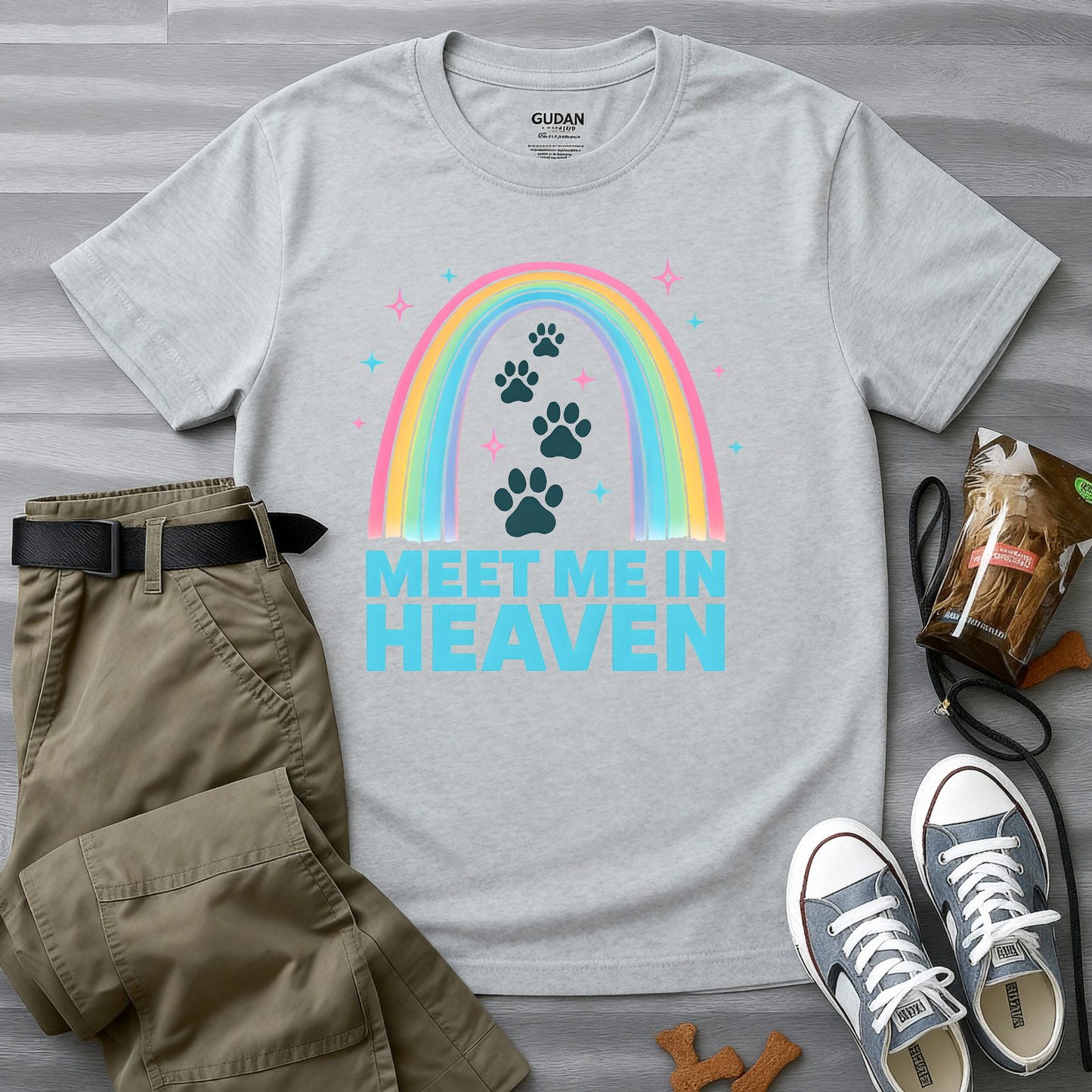 Meet Me In Heaven T-Shirt