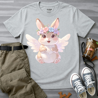 Angel Rabbit T-Shirt