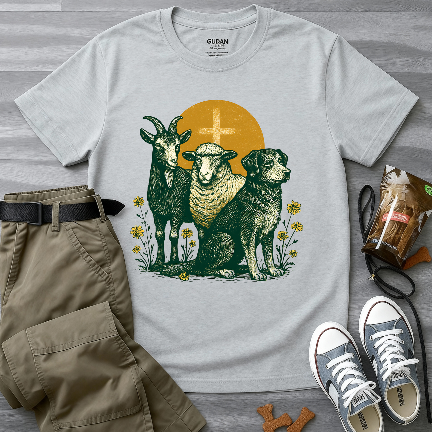Blessed Pet's T-Shirt