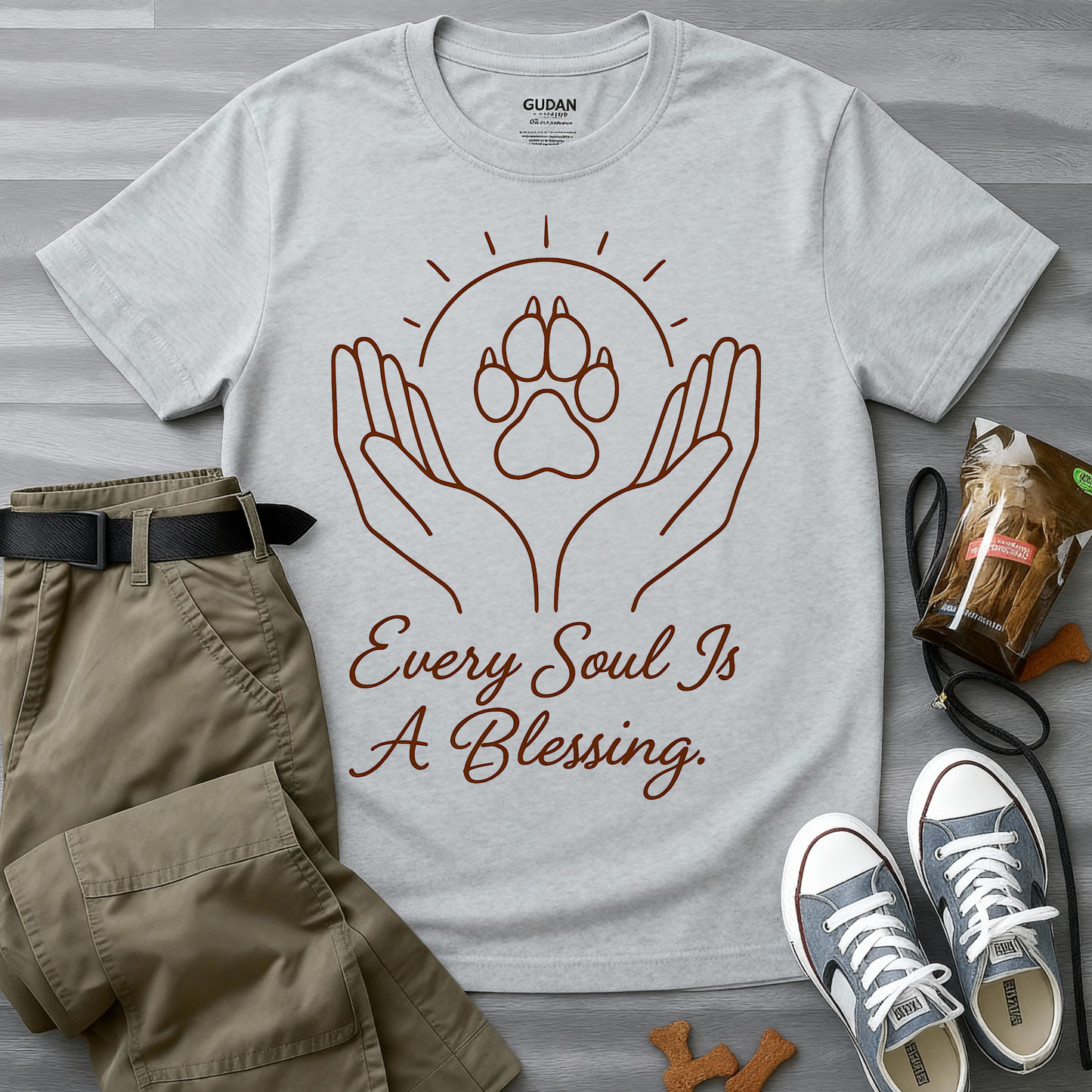 Every Soul Is A Blessing T-Shirt
