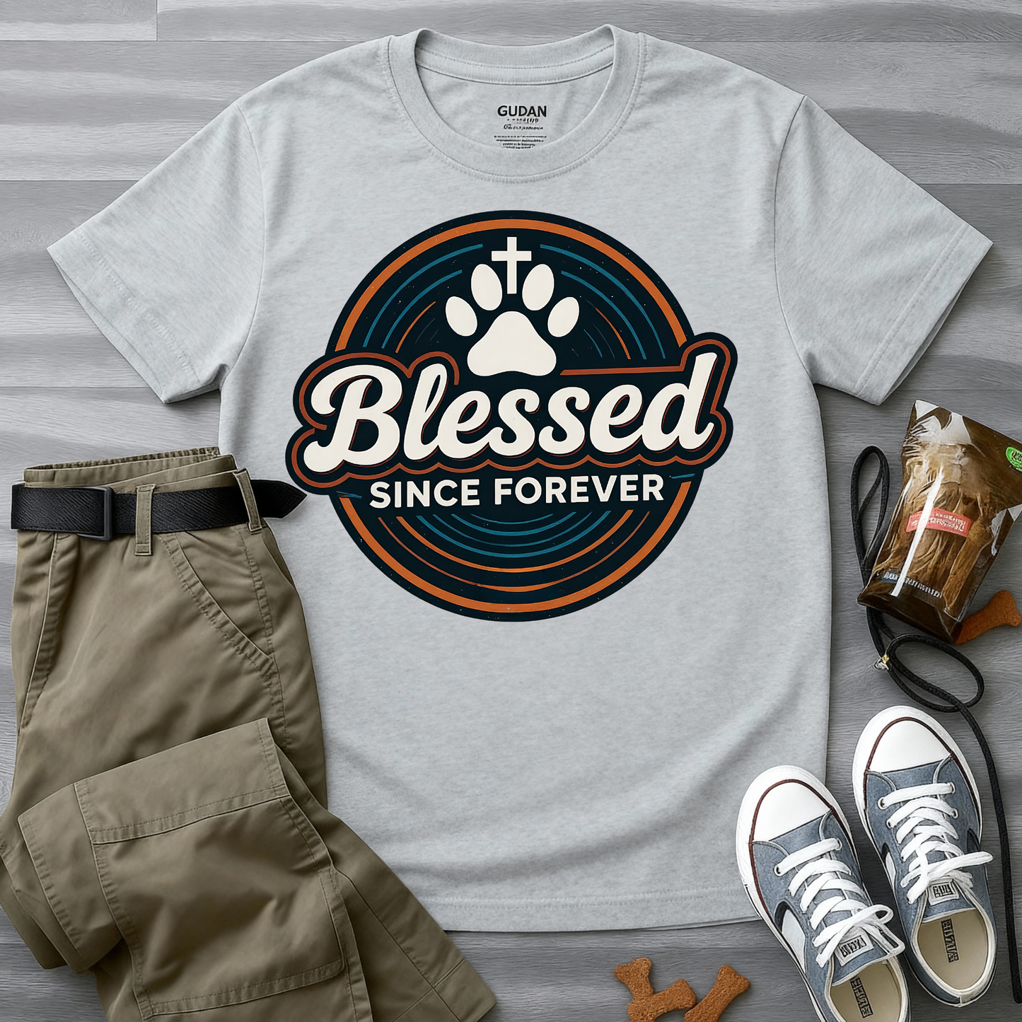 Blessed Since Forever T-Shirt