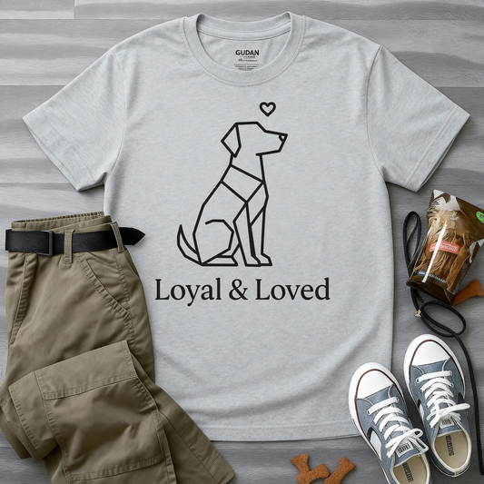 Loyal And Loved T-Shirt