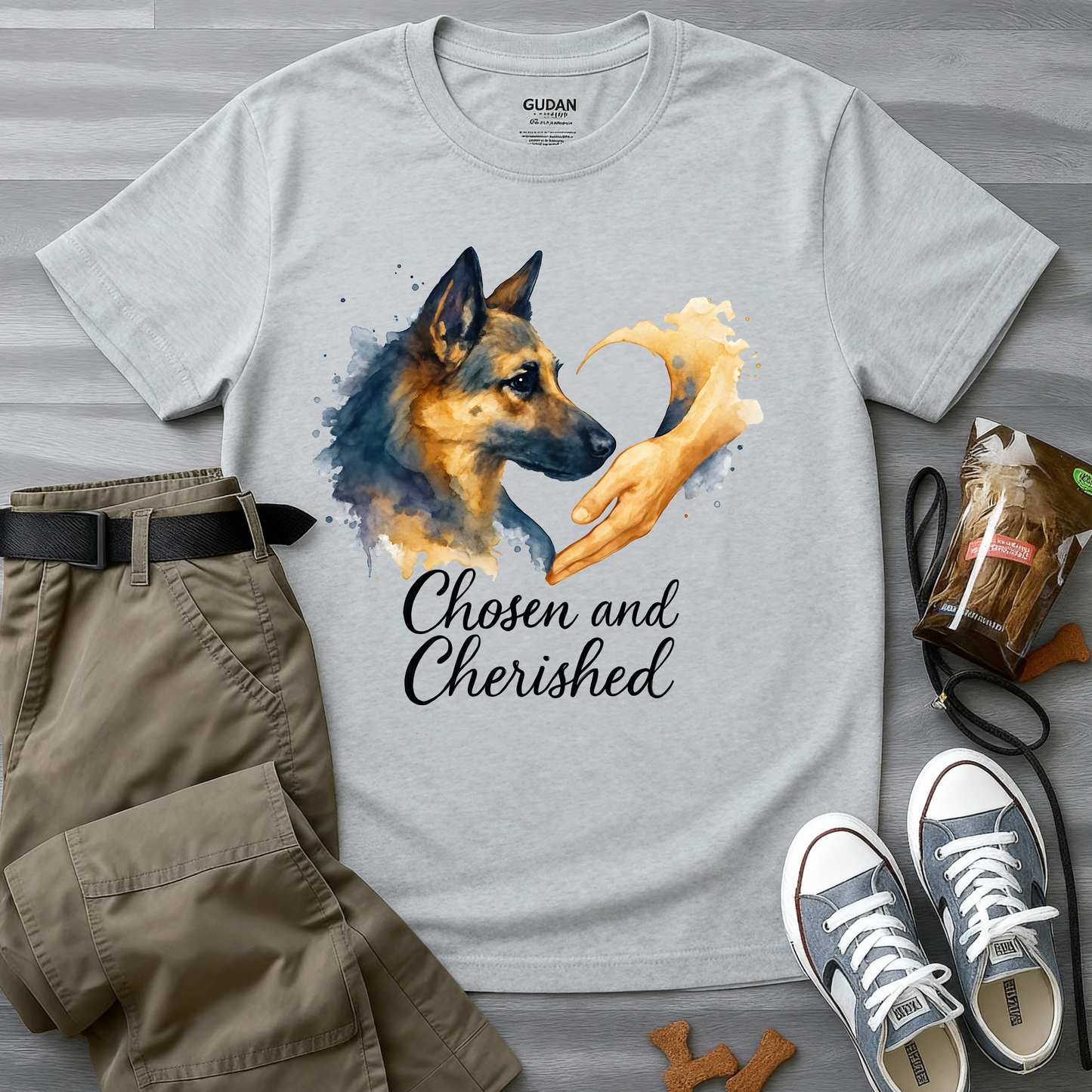 Chosen and Cherished T-Shirt