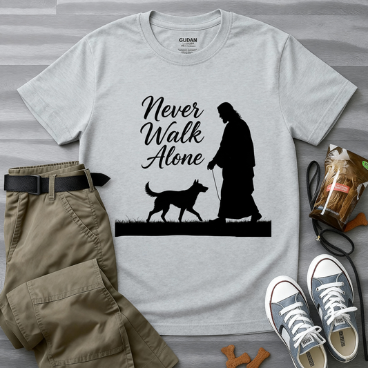 Never Walk Alone T-Shirt