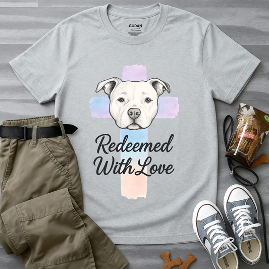 Redeemed With Love T-Shirt
