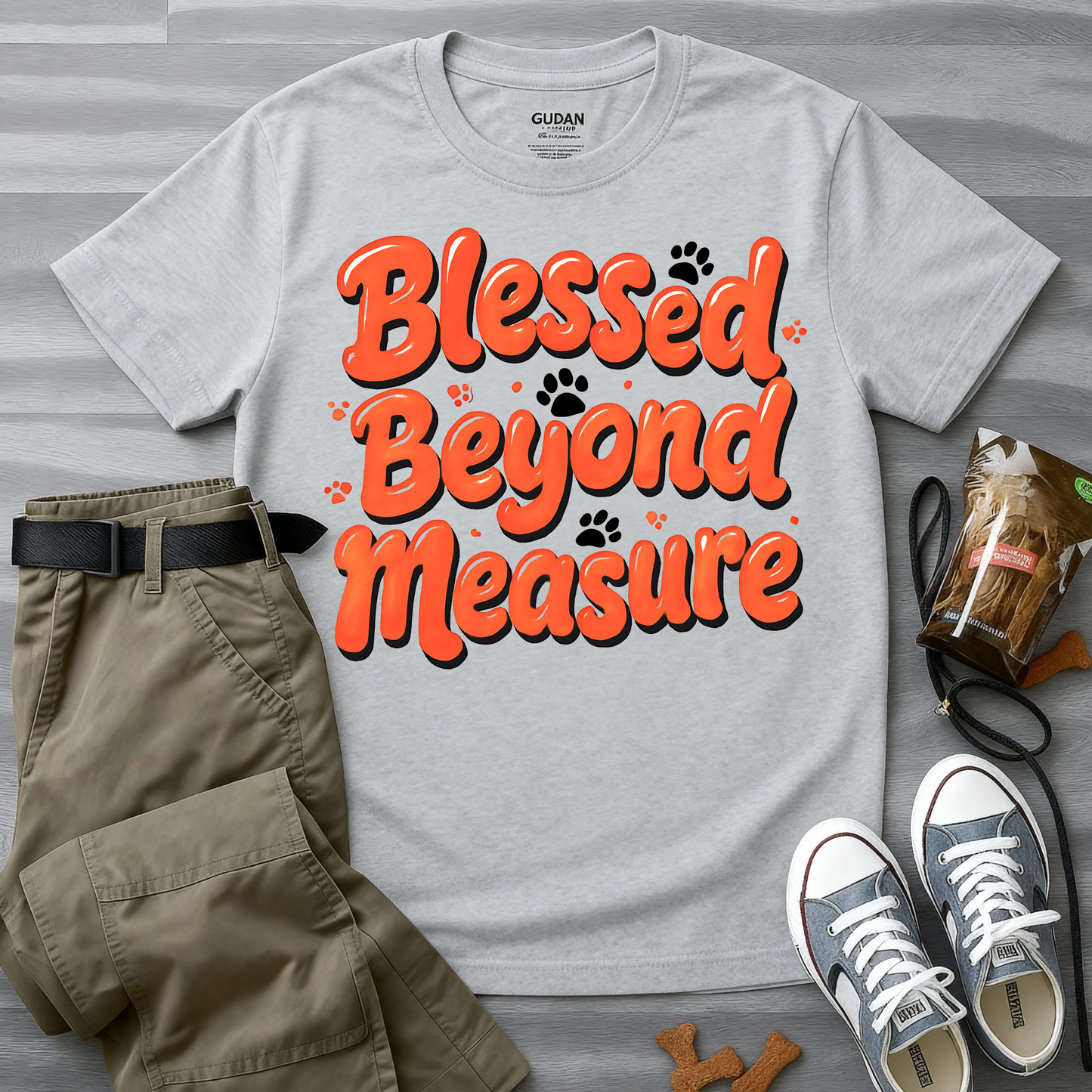 Blessed Beyond Measure T-Shirt