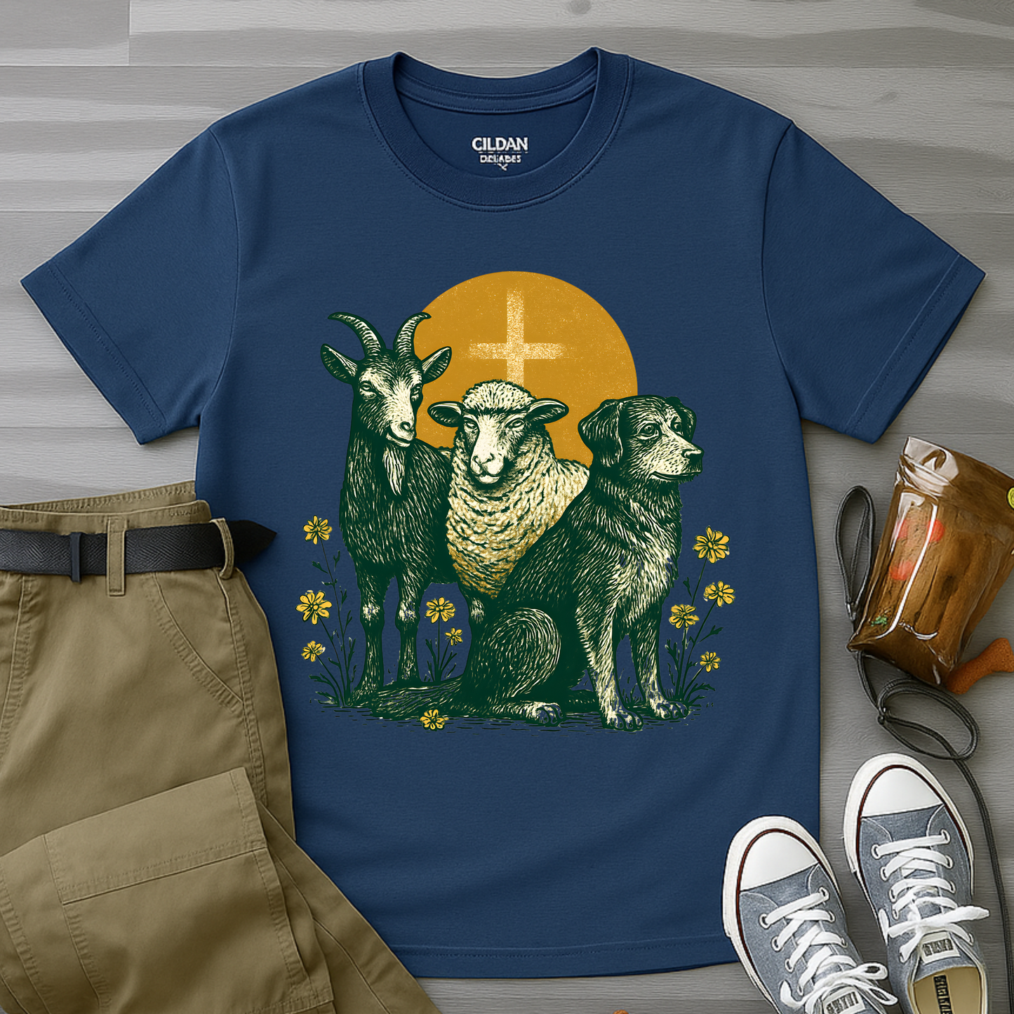 Blessed Pet's T-Shirt