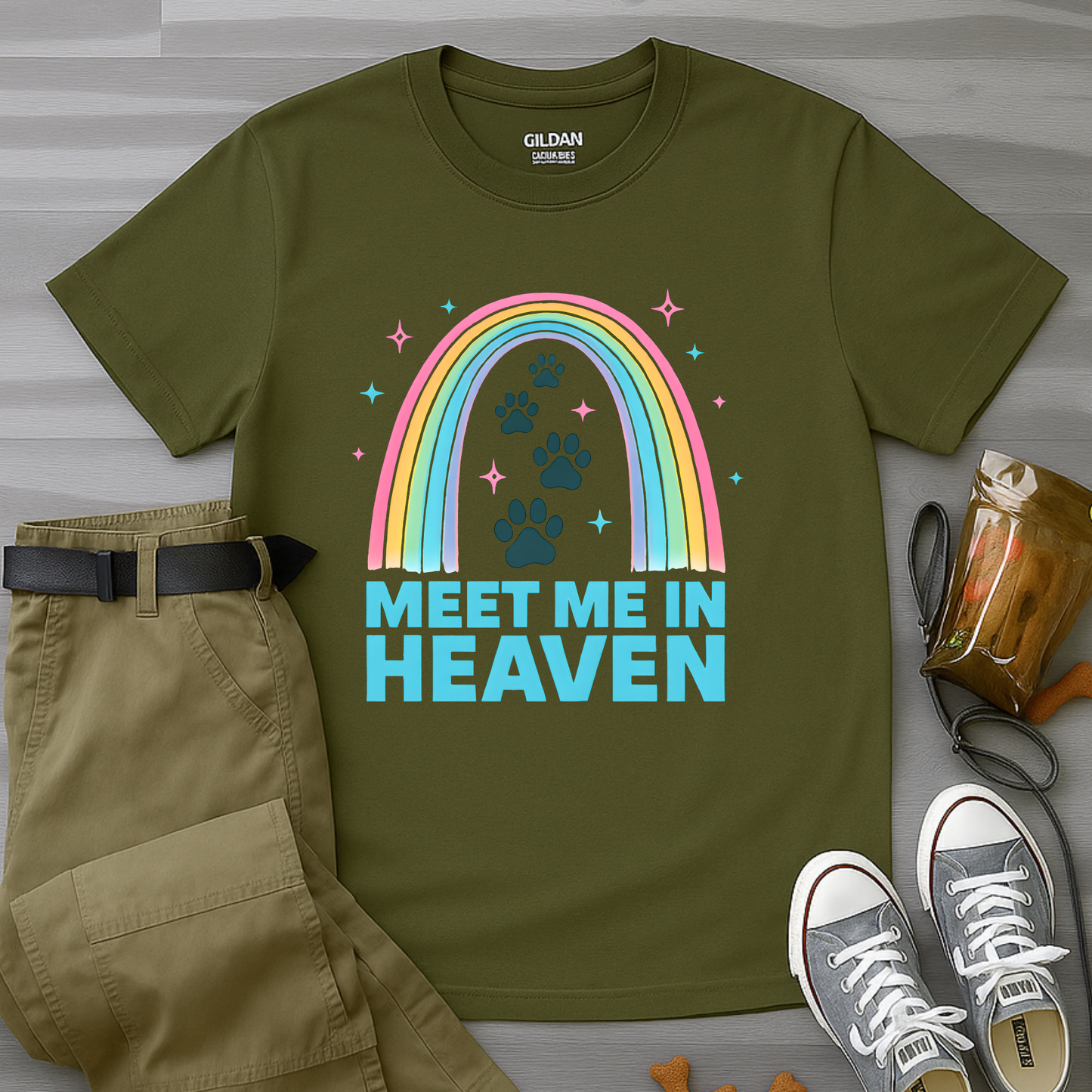 Meet Me In Heaven T-Shirt
