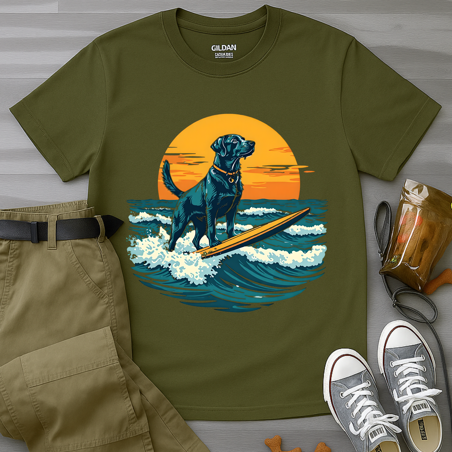 Surfing Lab T-Shirt