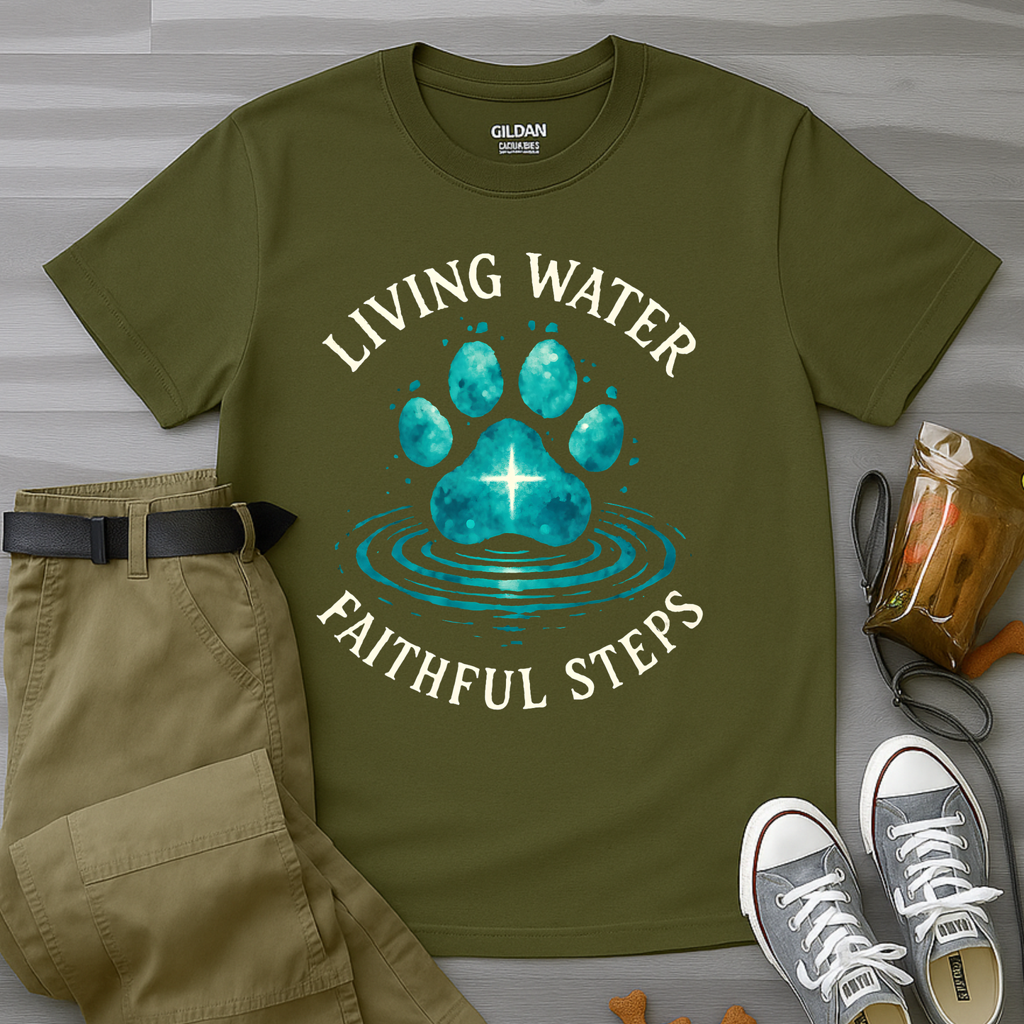 Living Water T-Shirt