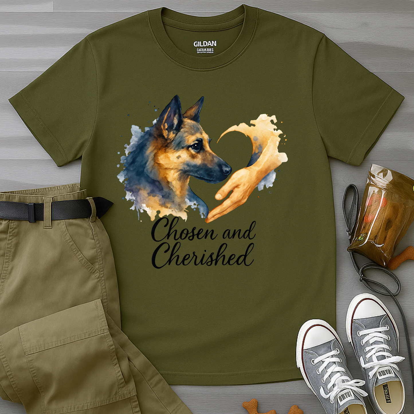 Chosen and Cherished T-Shirt