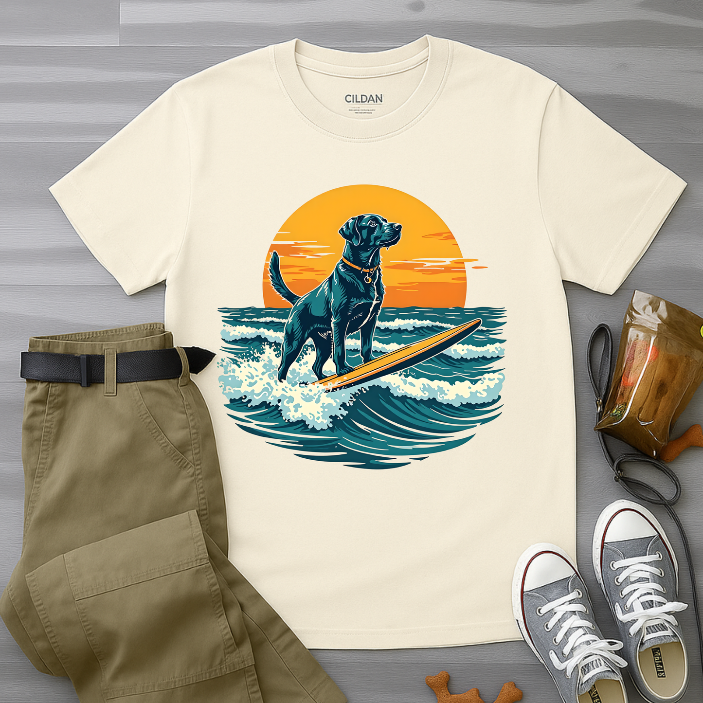 Surfing Lab T-Shirt