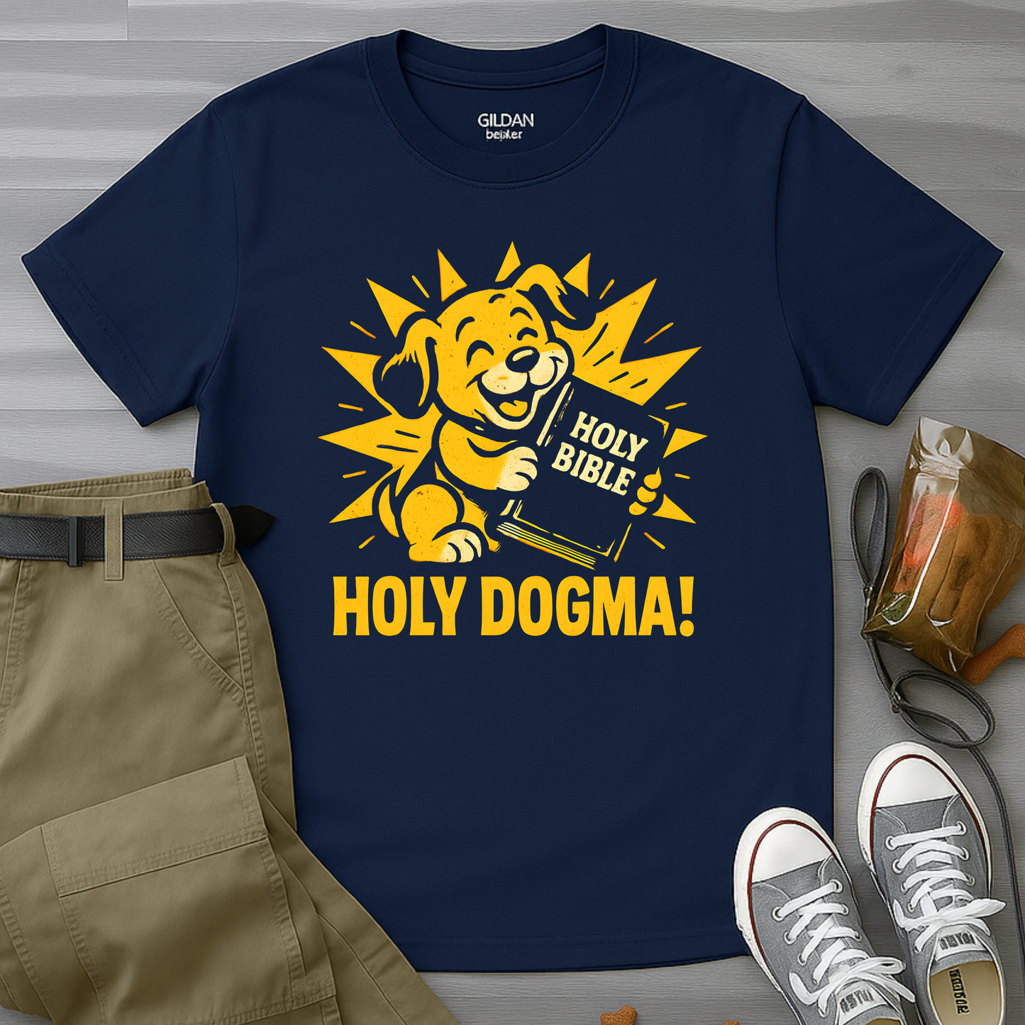 Holy Dogma! T-Shirt