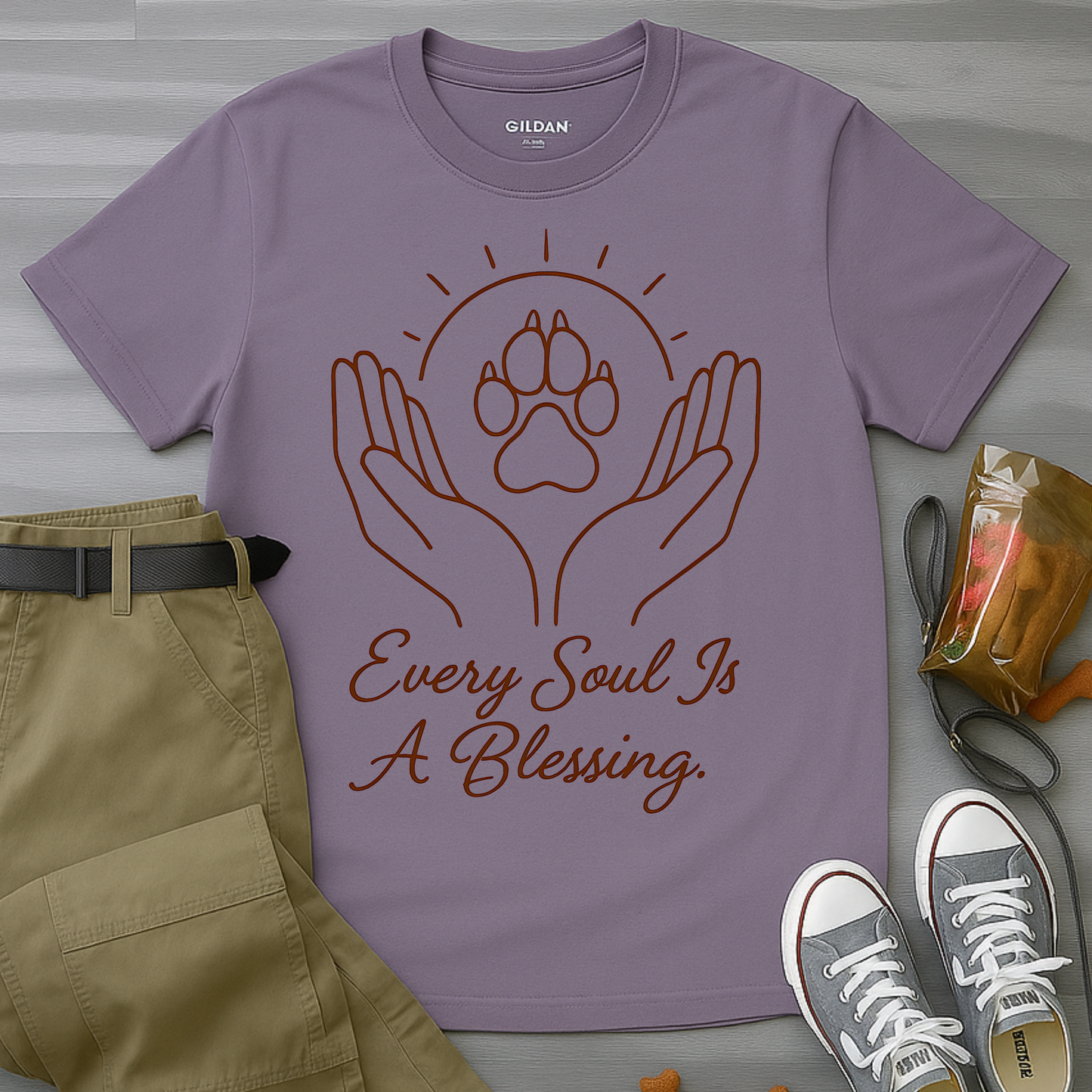 Every Soul Is A Blessing T-Shirt