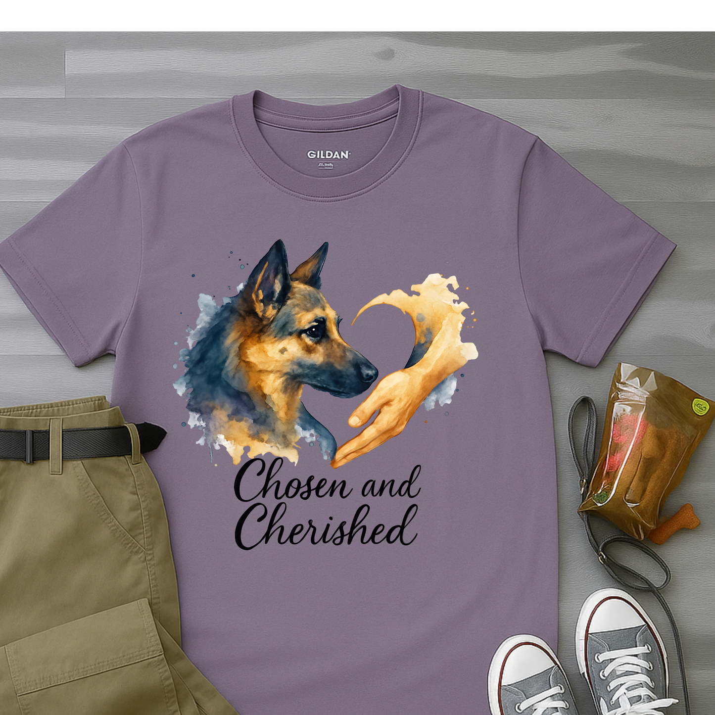 Chosen and Cherished T-Shirt