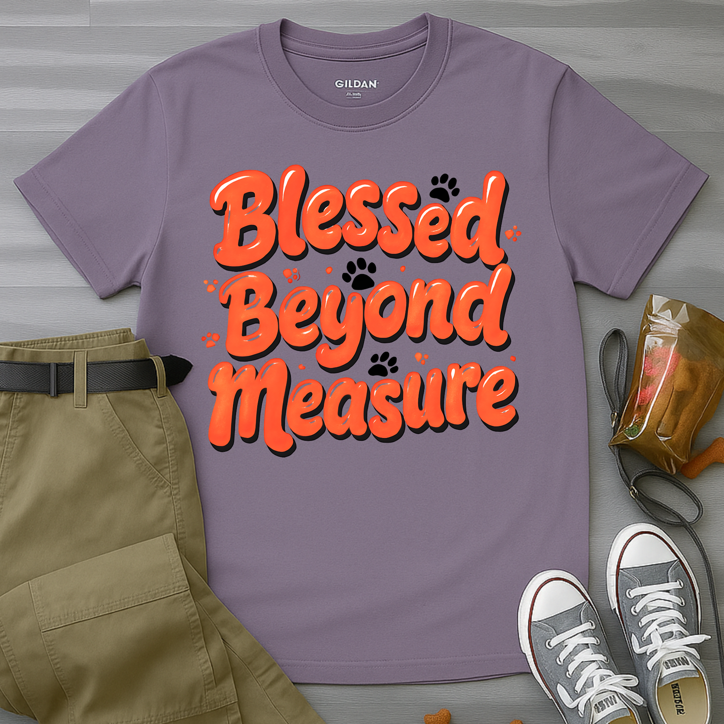 Blessed Beyond Measure T-Shirt