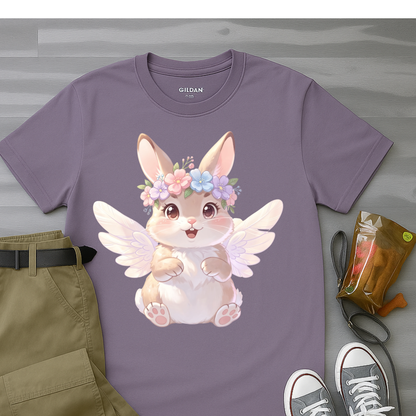 Angel Rabbit T-Shirt