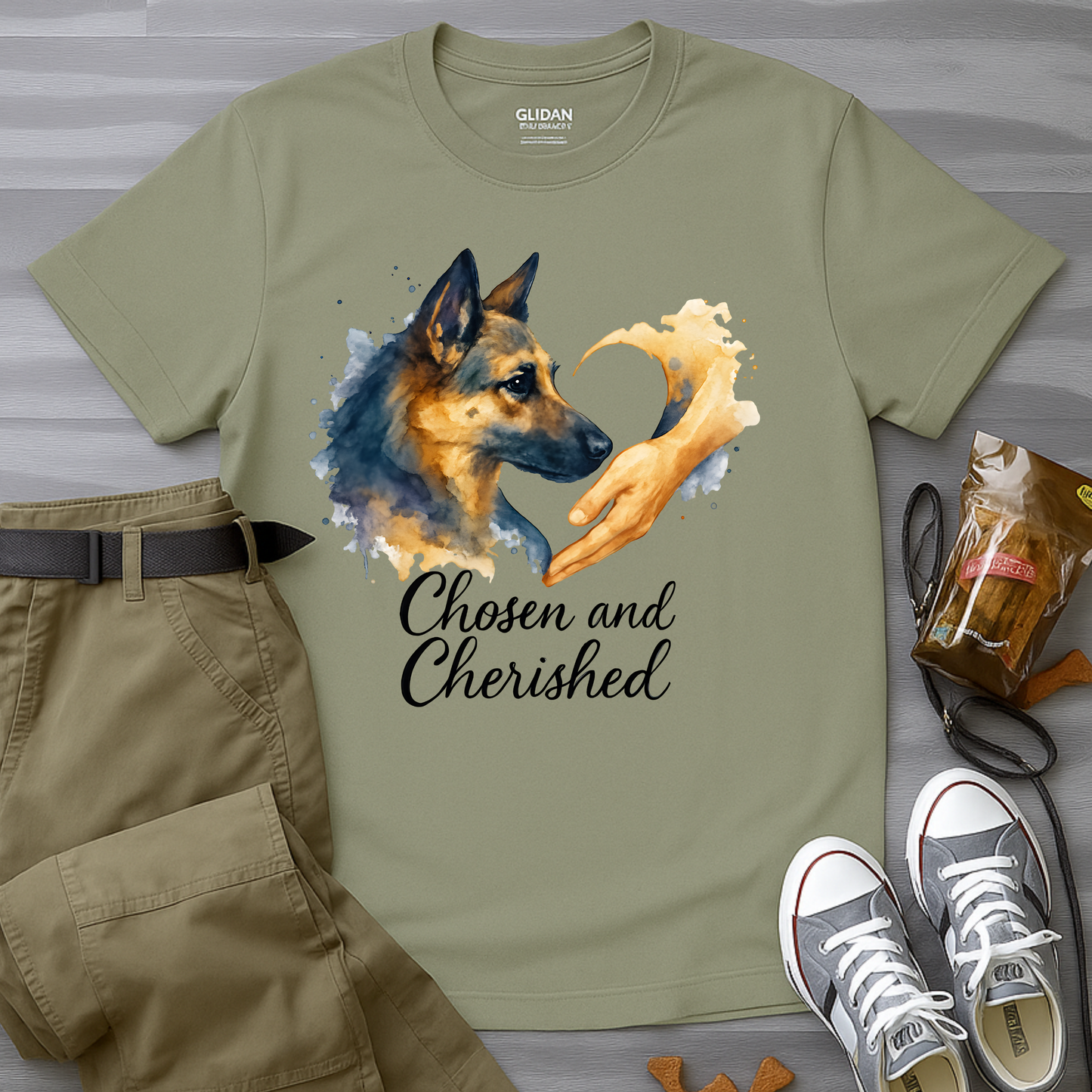 Chosen and Cherished T-Shirt