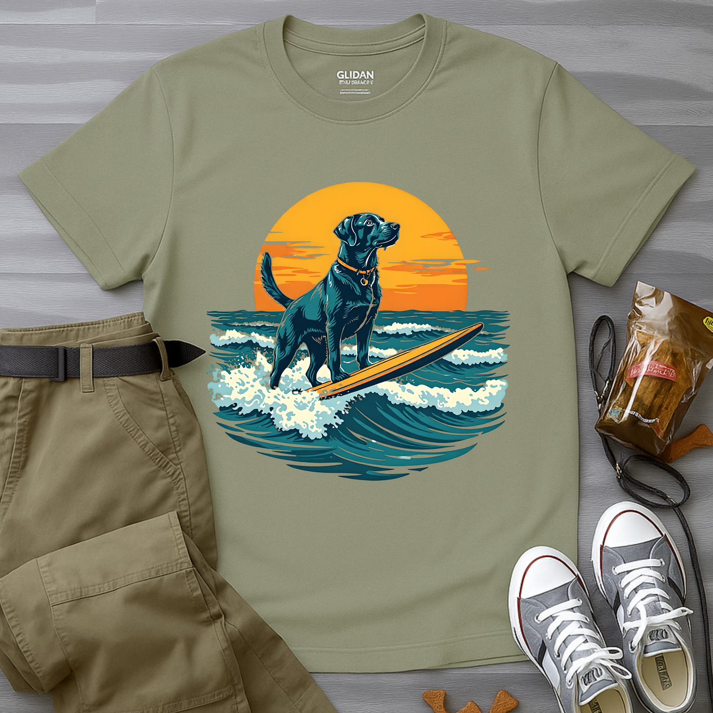 Surfing Lab T-Shirt
