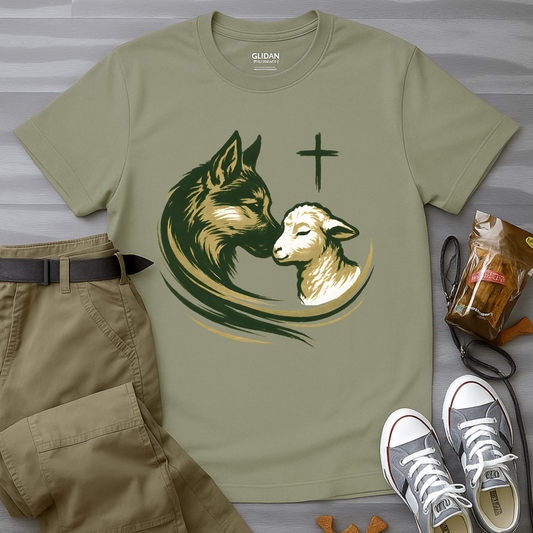 Faithful Like My Master T-Shirt