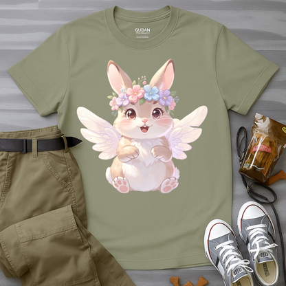 Angel Rabbit T-Shirt