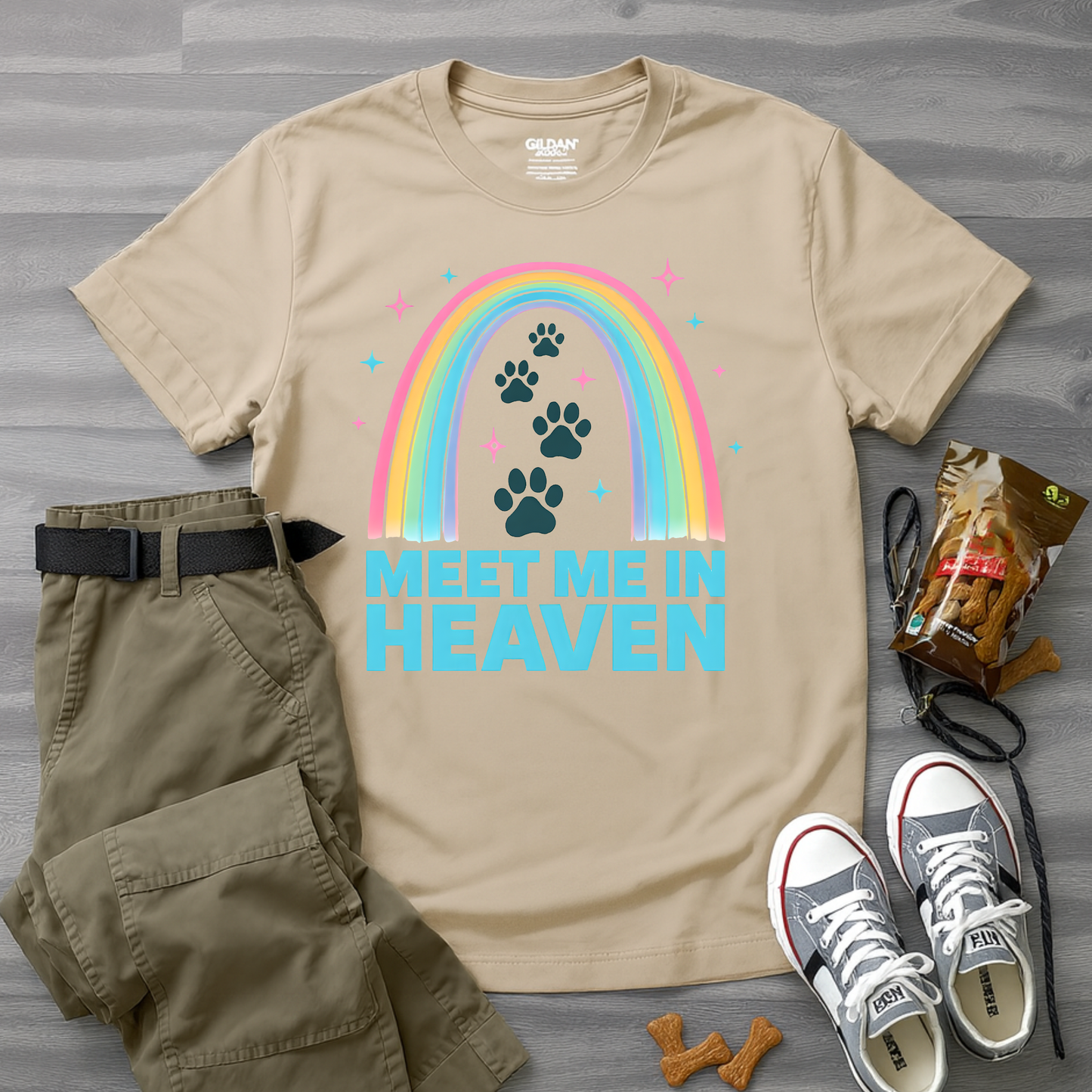Meet Me In Heaven T-Shirt