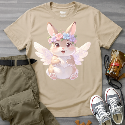 Angel Rabbit T-Shirt