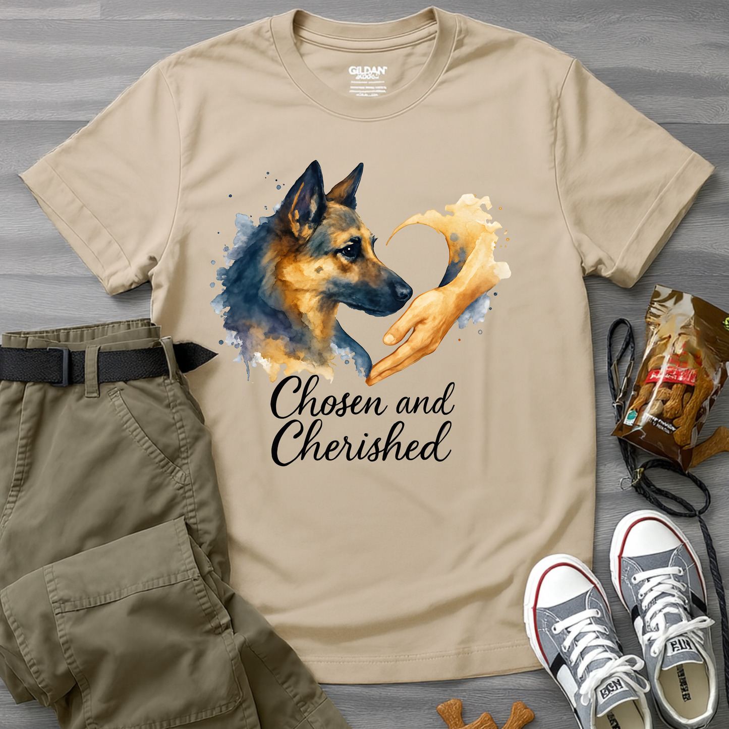 Chosen and Cherished T-Shirt