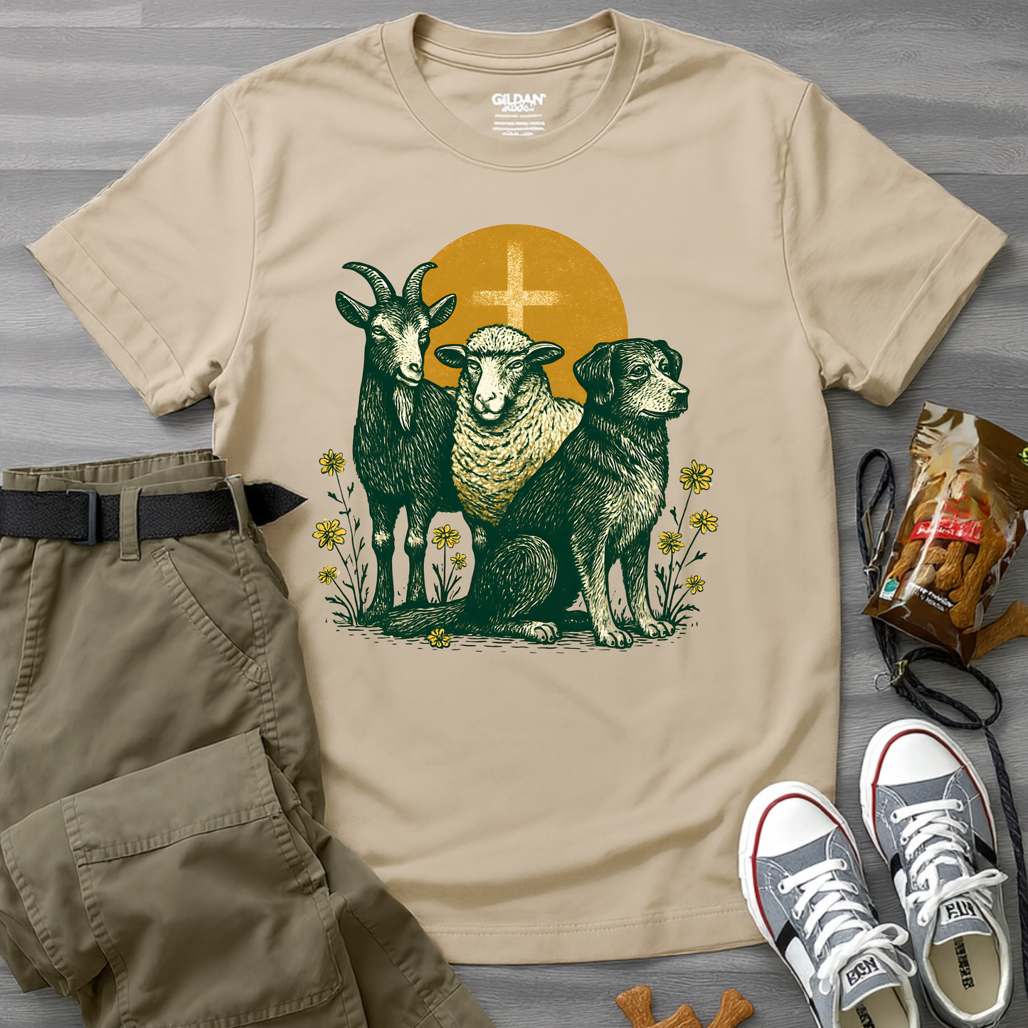 Blessed Pet's T-Shirt