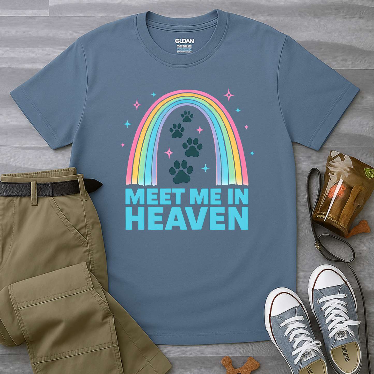 Meet Me In Heaven T-Shirt