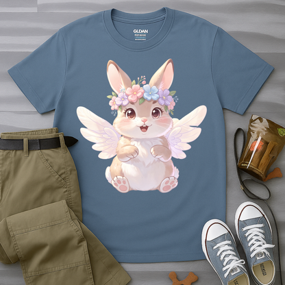 Angel Rabbit T-Shirt