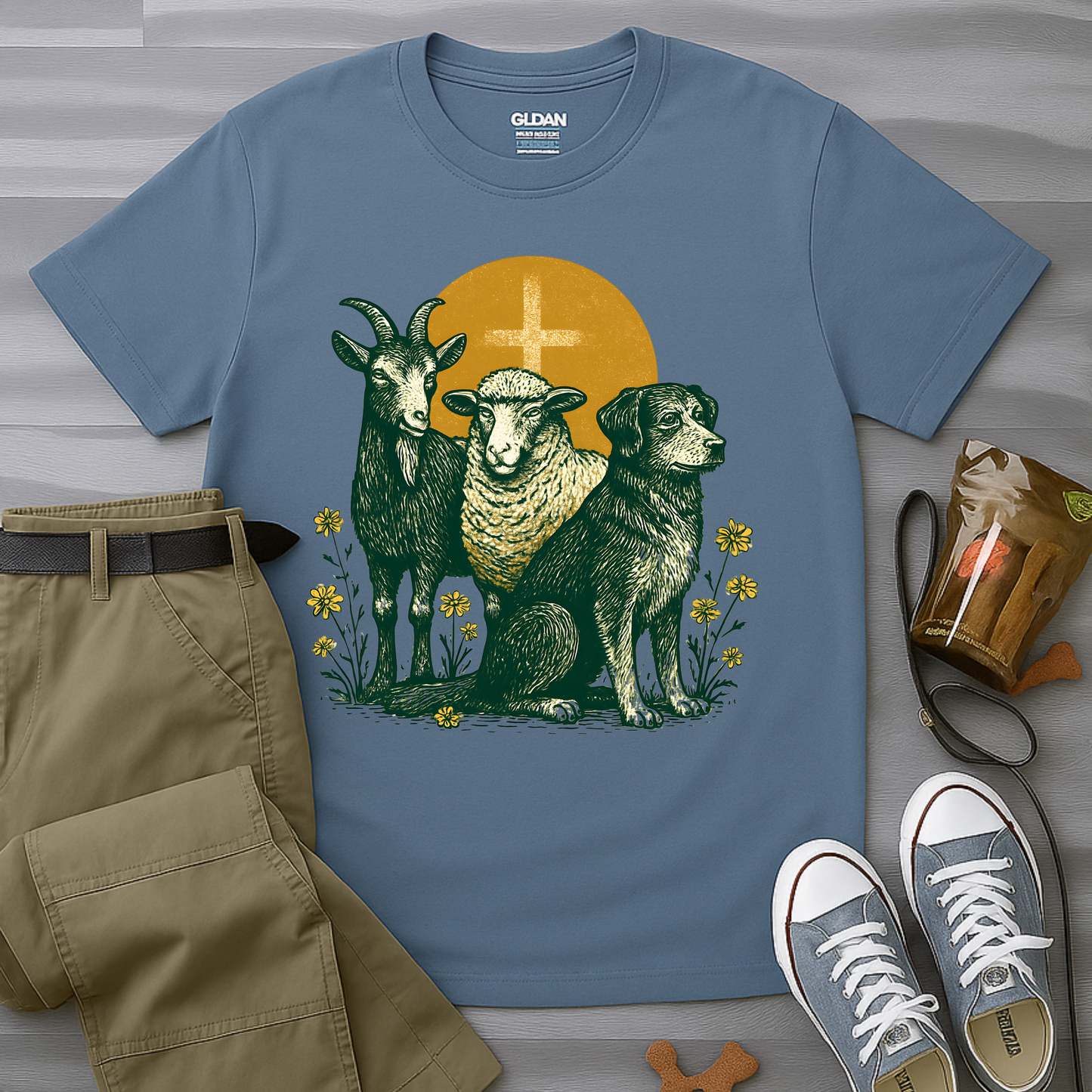 Blessed Pet's T-Shirt