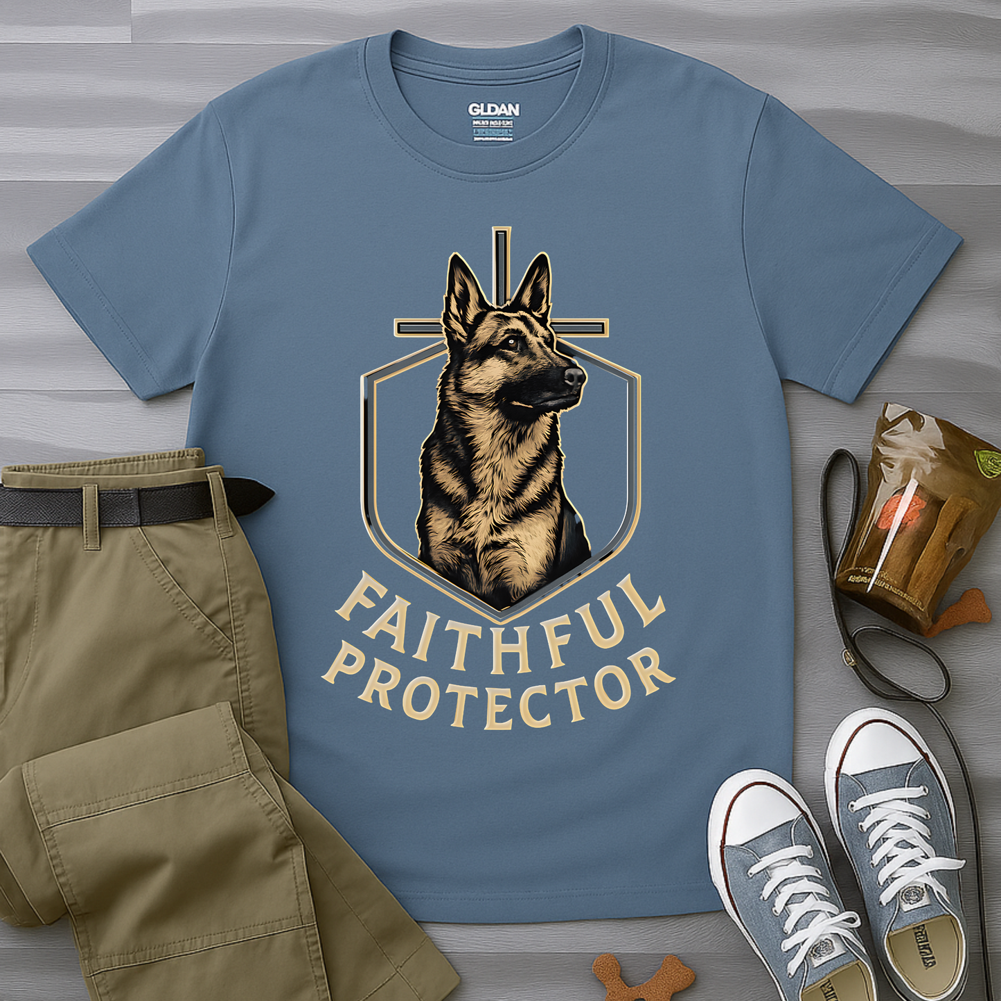 Faithful Protector T-Shirt