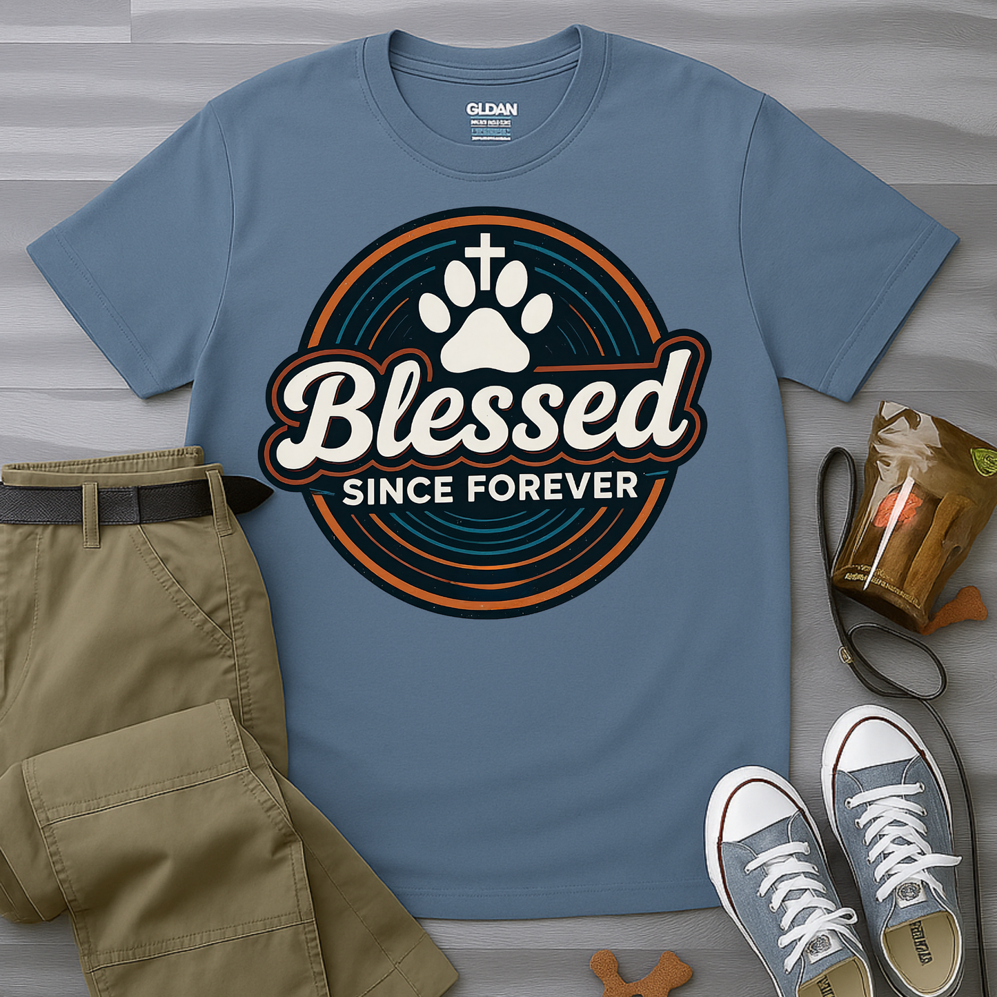 Blessed Since Forever T-Shirt