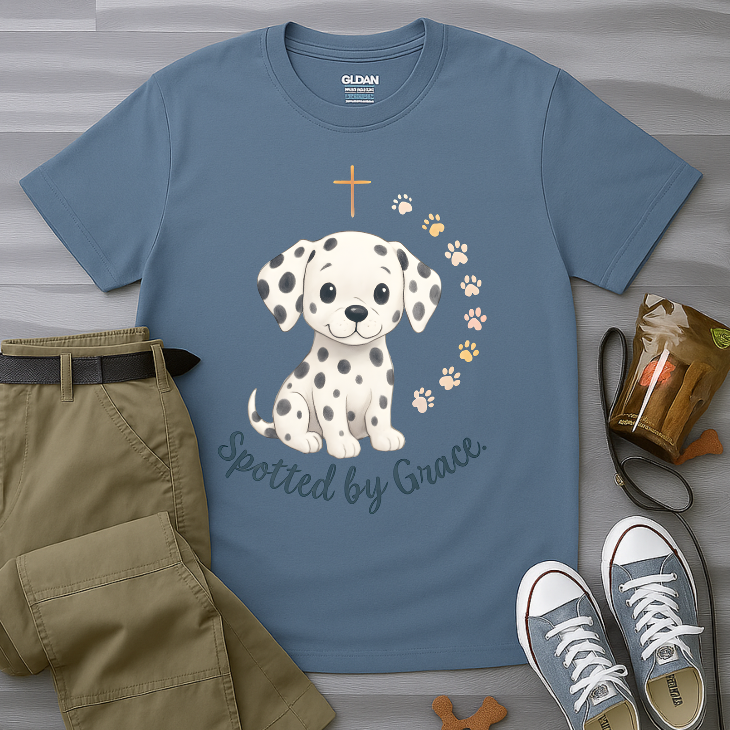 Spotted By Grace T-Shirt