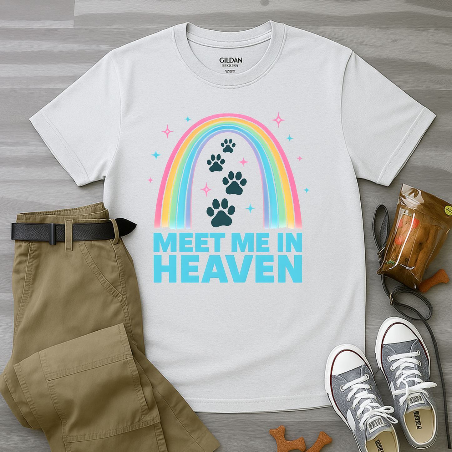 Meet Me In Heaven T-Shirt