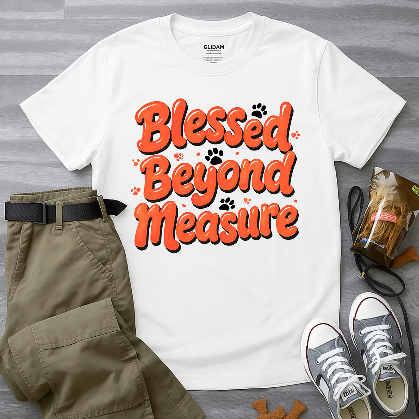 Blessed Beyond Measure T-Shirt