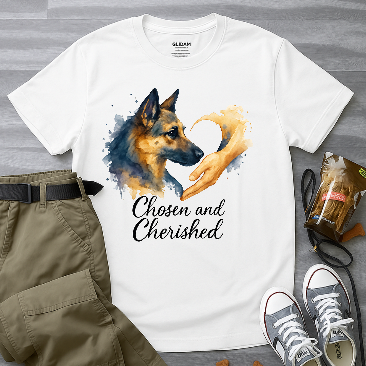 Chosen and Cherished T-Shirt