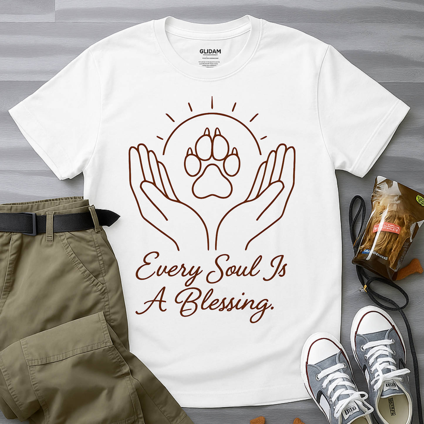 Every Soul Is A Blessing T-Shirt