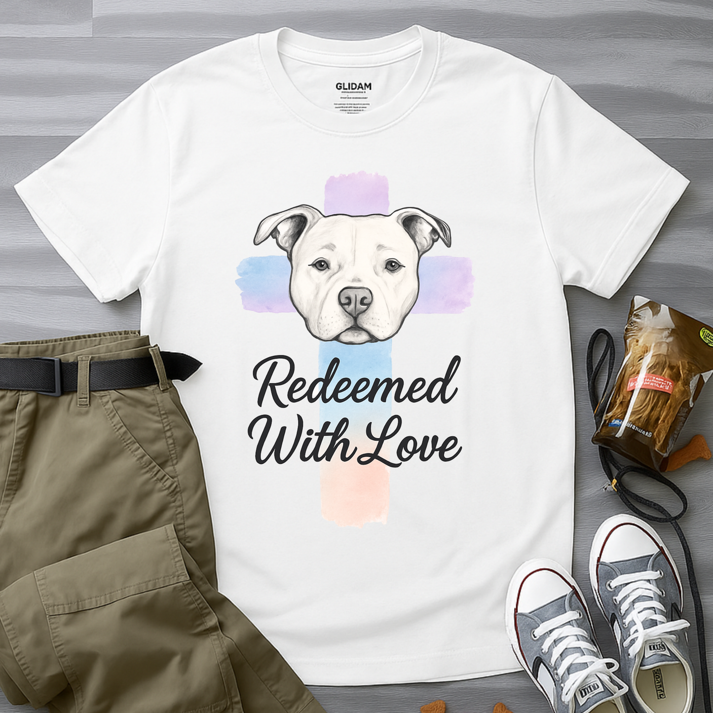 Redeemed With Love T-Shirt